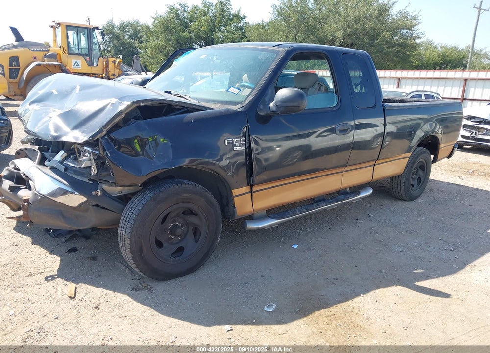 2003 FORD F-150 LARIAT/XL/XLT VIN: 2FTRX17L13CA24443