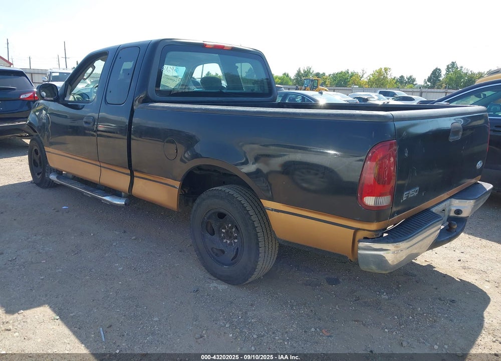 2003 FORD F-150 LARIAT/XL/XLT VIN: 2FTRX17L13CA24443