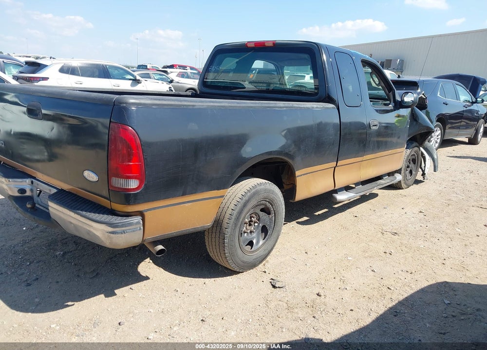 2003 FORD F-150 LARIAT/XL/XLT VIN: 2FTRX17L13CA24443