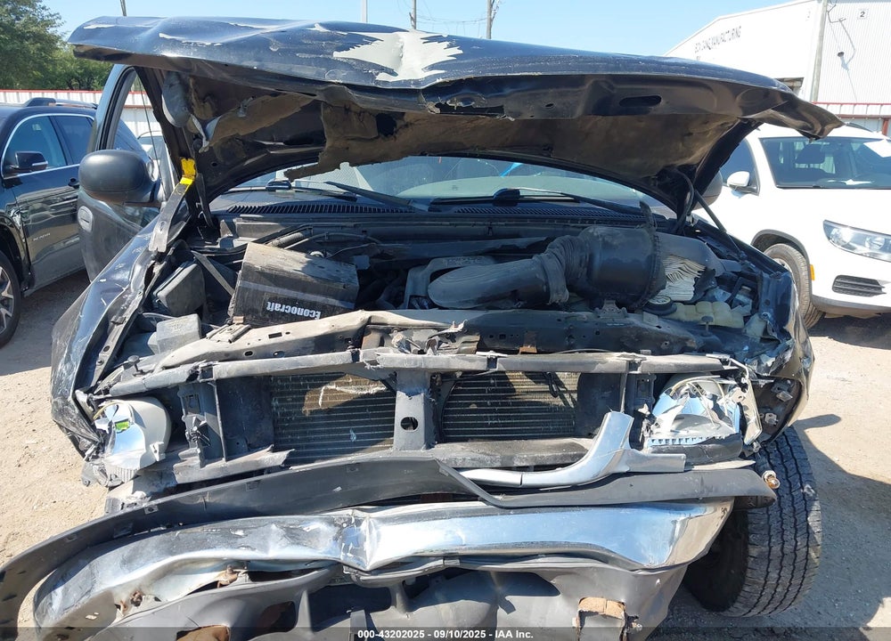2003 FORD F-150 LARIAT/XL/XLT VIN: 2FTRX17L13CA24443