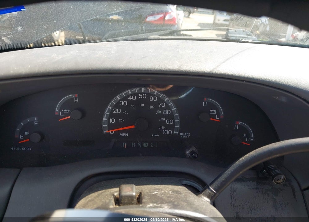 2003 FORD F-150 LARIAT/XL/XLT VIN: 2FTRX17L13CA24443