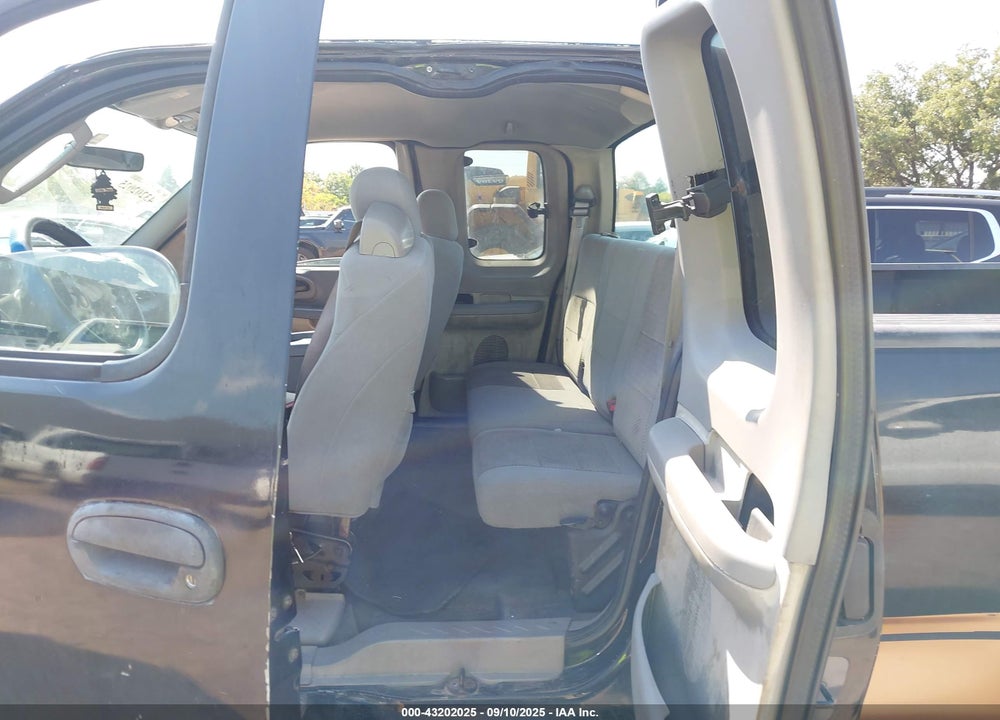 2003 FORD F-150 LARIAT/XL/XLT VIN: 2FTRX17L13CA24443