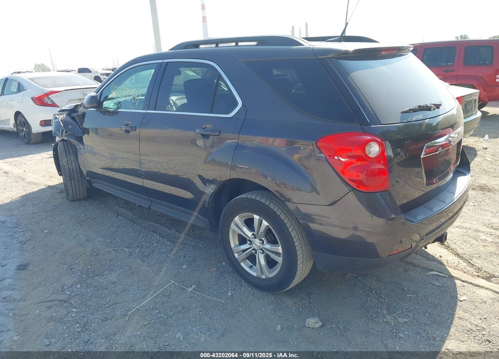 2013 CHEVROLET EQUINOX VIN: 1GNALDEK4DZ119501
