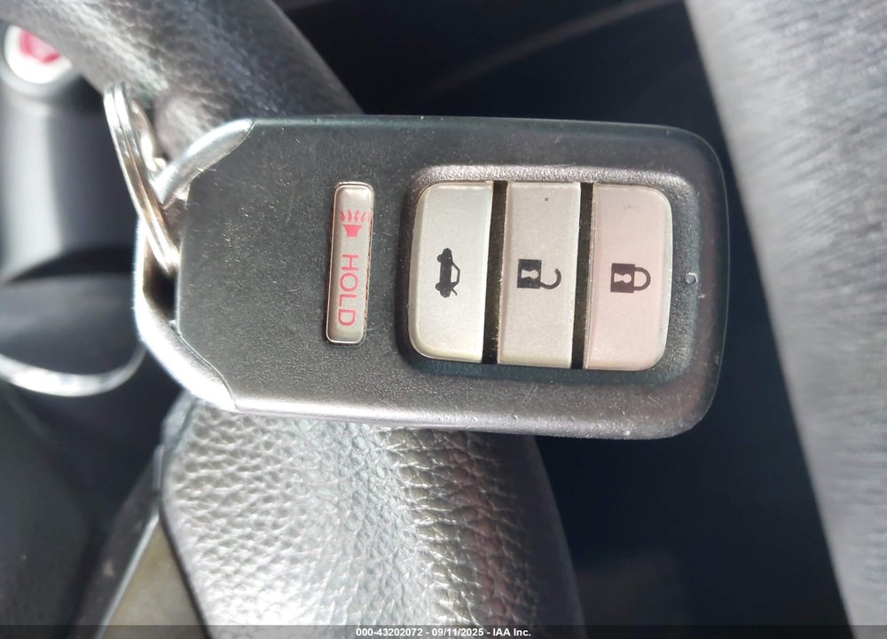 2014 HONDA ACCORD VIN: 1HGCR2F73EA287002
