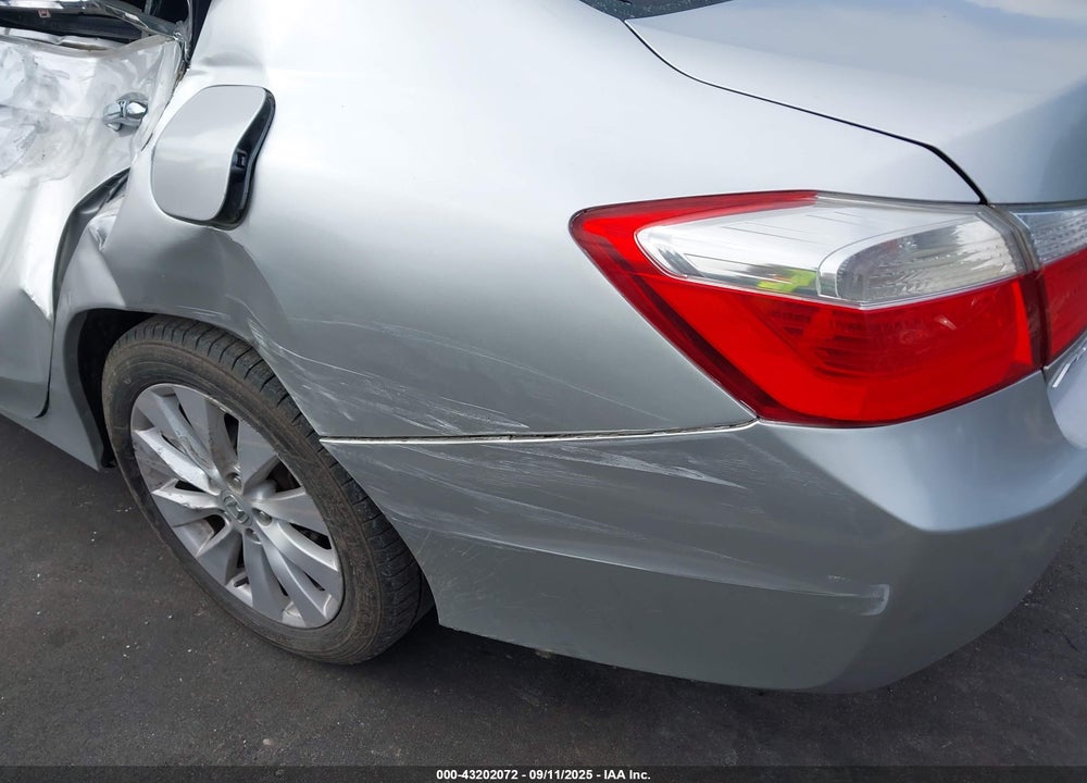 2014 HONDA ACCORD VIN: 1HGCR2F73EA287002