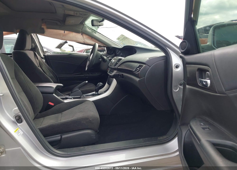 2014 HONDA ACCORD VIN: 1HGCR2F73EA287002