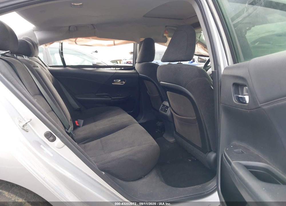 2014 HONDA ACCORD VIN: 1HGCR2F73EA287002