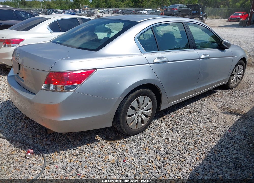 2010 HONDA ACCORD VIN: 1HGCP2F32AA067086