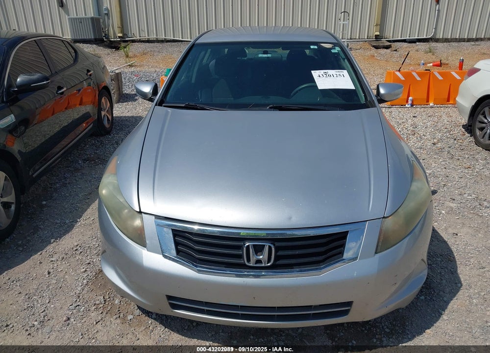 2010 HONDA ACCORD VIN: 1HGCP2F32AA067086