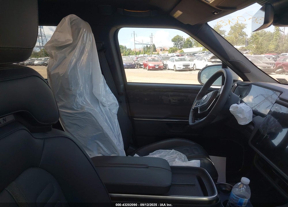 2025 RIVIAN R1T ADVENTURE DUAL MOTOR LARGE PACK/ADVENTURE DUAL MOTOR MAX PACK VIN: 7FCTGBAAXSN035835