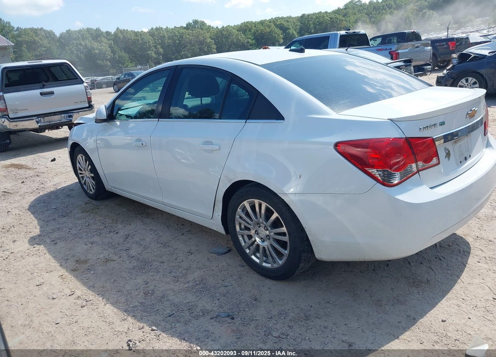 2014 CHEVROLET CRUZE VIN: 1G1PH5SB4E7209719