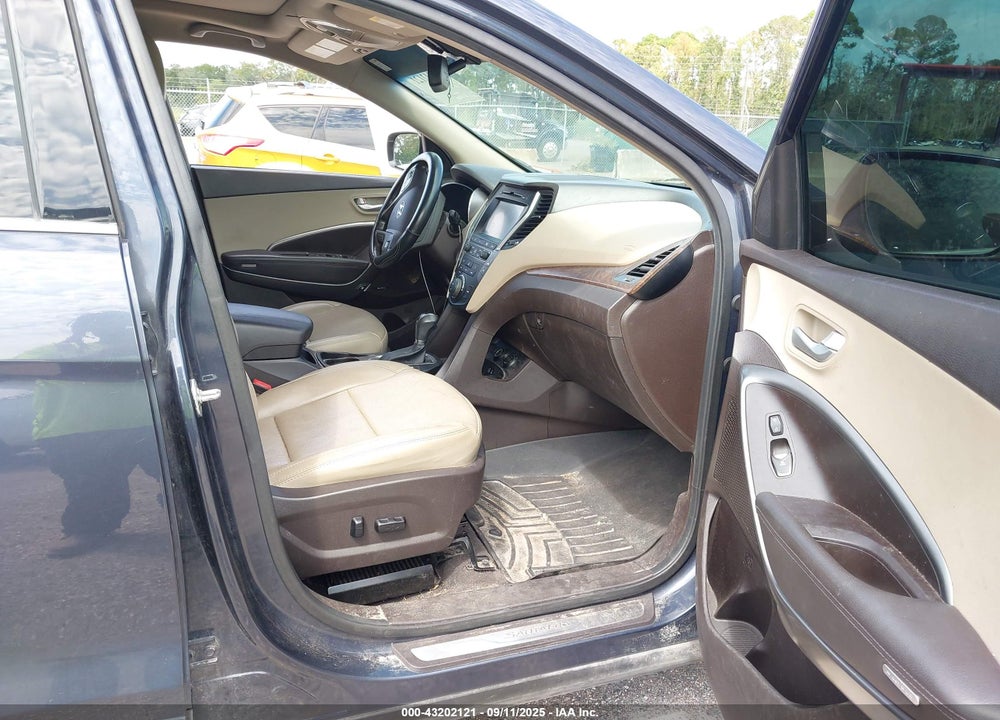 2018 HYUNDAI SANTA FE VIN: 5NMZU3LB4JH080723