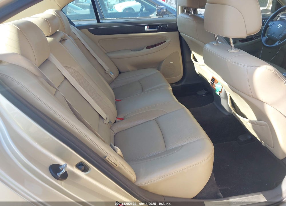 2012 HYUNDAI GENESIS 3.8 VIN: KMHGC4DD1CU151898