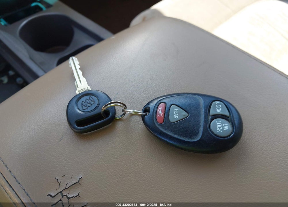 2003 BUICK RENDEZVOUS CX VIN: 3G5DB03E73S591483