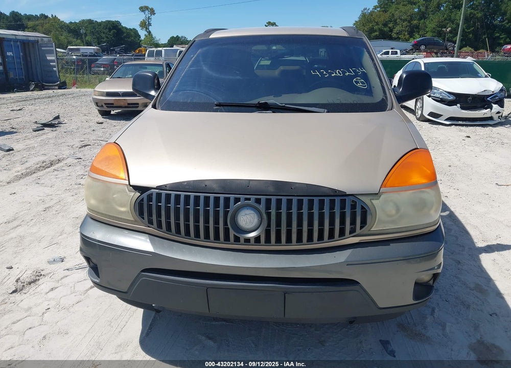 2003 BUICK RENDEZVOUS CX VIN: 3G5DB03E73S591483