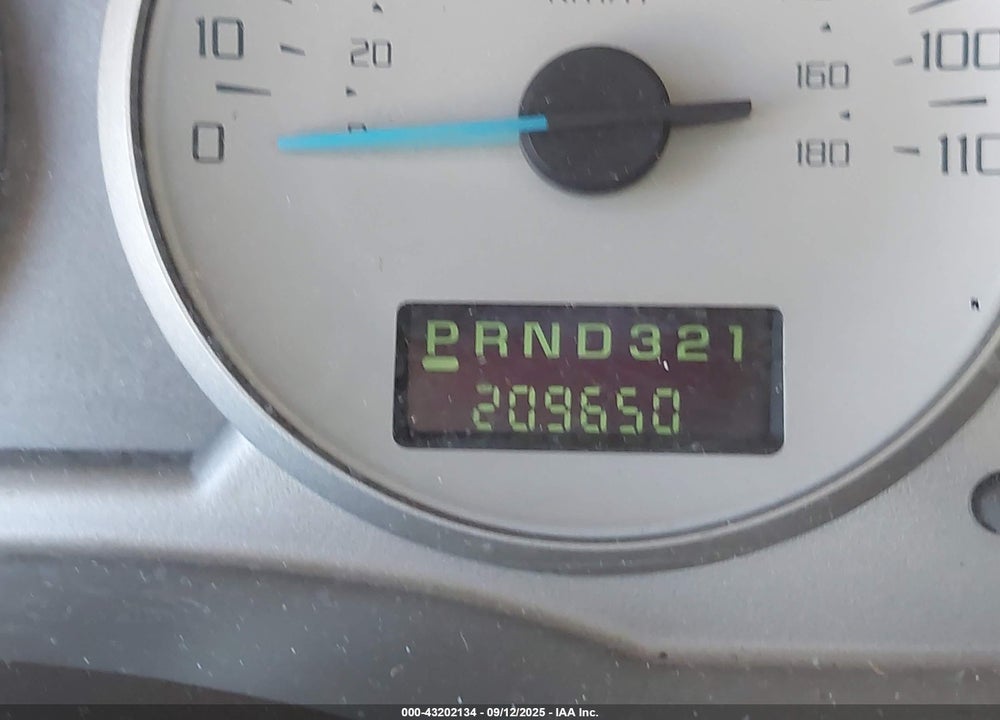 2003 BUICK RENDEZVOUS CX VIN: 3G5DB03E73S591483