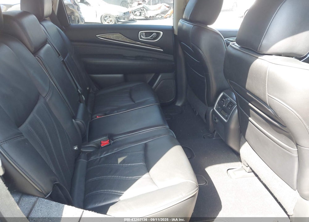 2014 INFINITI QX60 VIN: 5N1AL0MM7EC544361