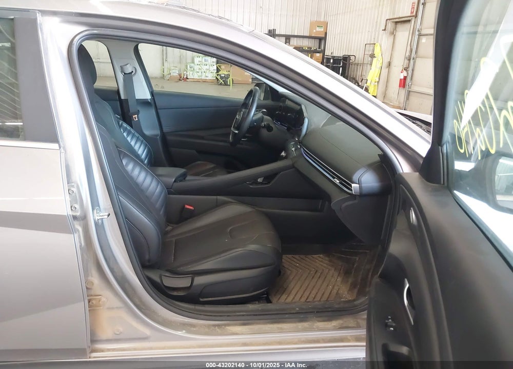 2023 HYUNDAI ELANTRA HYBRID VIN: KMHLN4AJ8PU051936