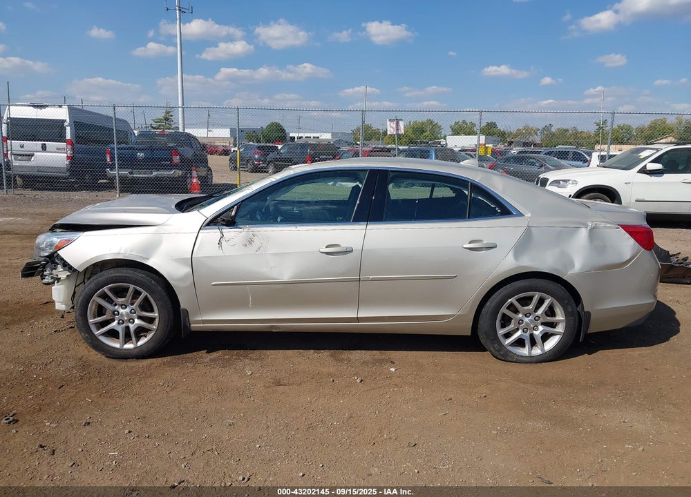 2014 CHEVROLET MALIBU VIN: 1G11C5SL0EF278653