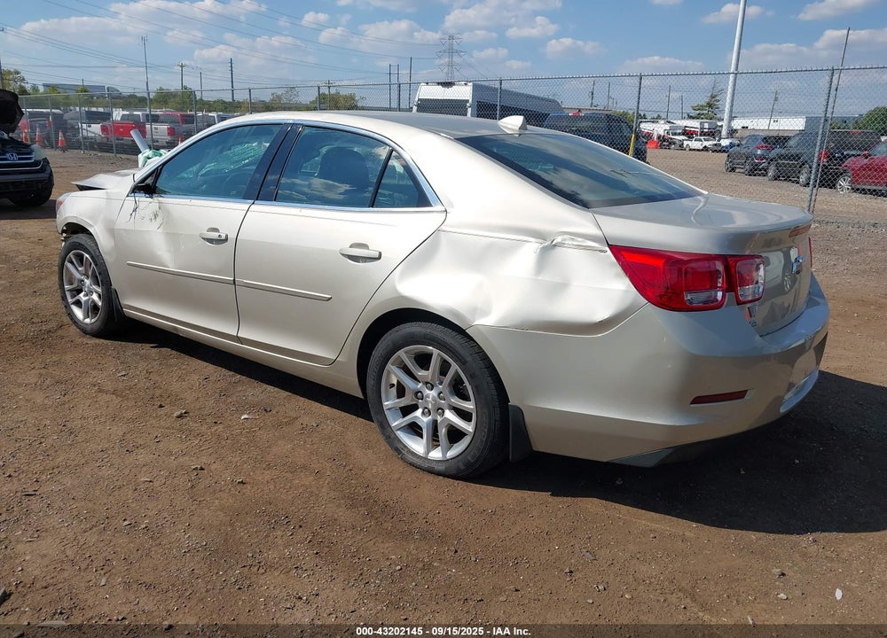 2014 CHEVROLET MALIBU VIN: 1G11C5SL0EF278653