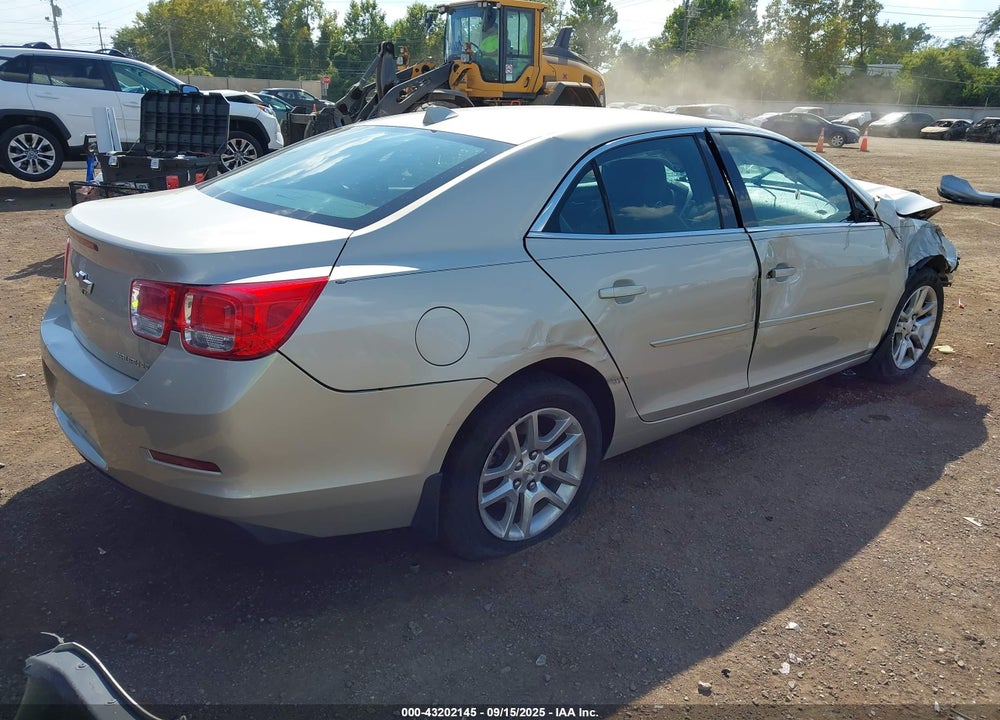 2014 CHEVROLET MALIBU VIN: 1G11C5SL0EF278653
