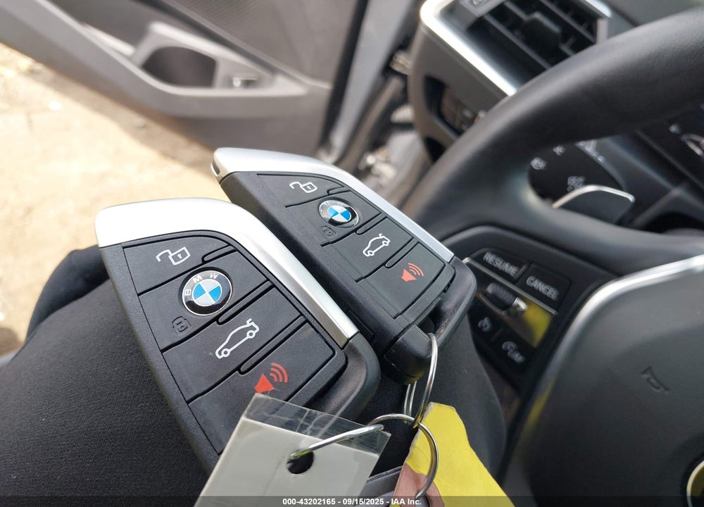 2023 BMW 3 SERIES VIN: 3MW89FF04P8D49131