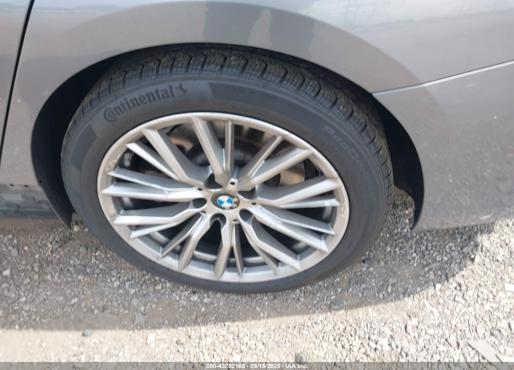 2023 BMW 3 SERIES VIN: 3MW89FF04P8D49131