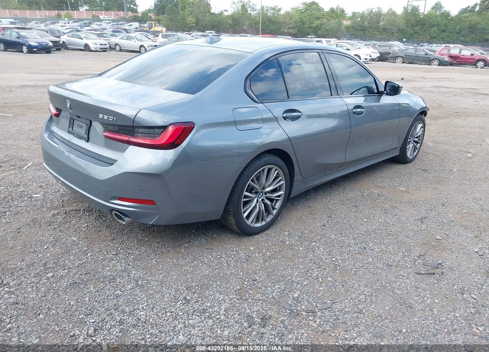2023 BMW 3 SERIES VIN: 3MW89FF04P8D49131