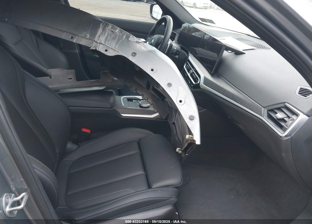 2023 BMW 3 SERIES VIN: 3MW89FF04P8D49131