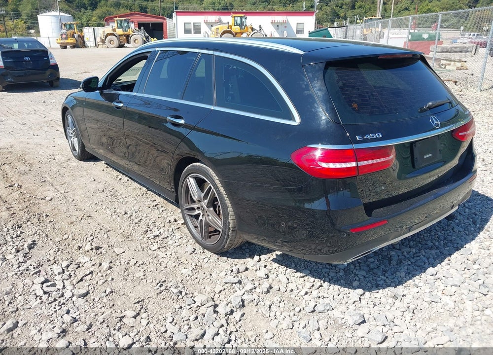 2019 MERCEDES-BENZ E-CLASS VIN: WDDZH6JB1KA632754