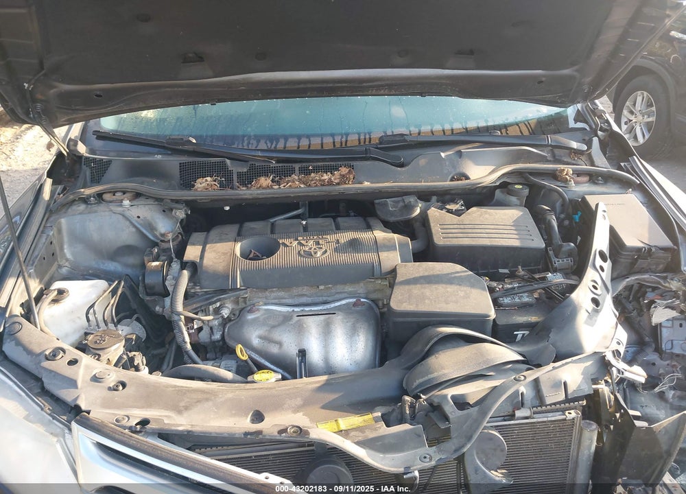 2011 TOYOTA VENZA VIN: 4T3BA3BB9BU020560