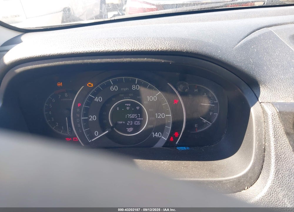 2016 HONDA CR-V VIN: 5J6RM4H3XGL009938