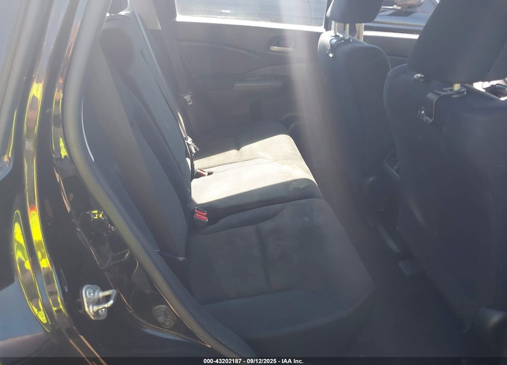 2016 HONDA CR-V VIN: 5J6RM4H3XGL009938