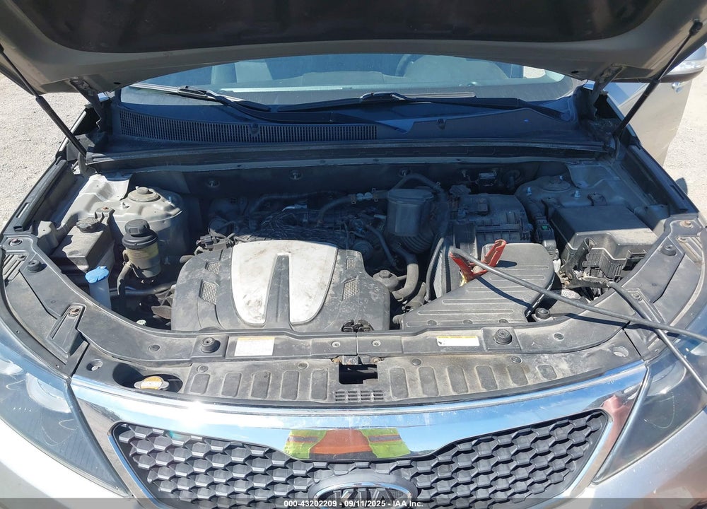 2012 KIA SORENTO VIN: 5XYKTDA21CG278461