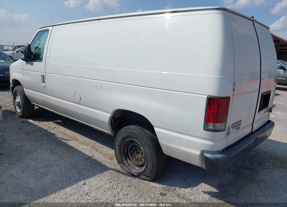 2013 FORD E-350 SUPER DUTY COMMERCIAL VIN: 1FTSE3ELXDDA81232