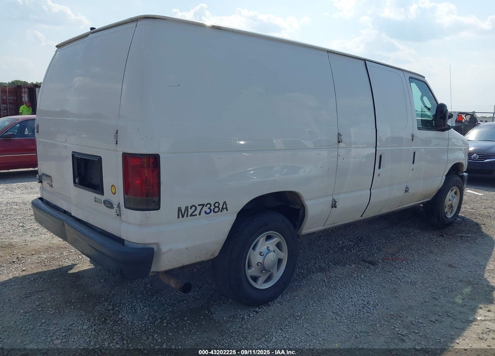 2013 FORD E-350 SUPER DUTY COMMERCIAL VIN: 1FTSE3ELXDDA81232