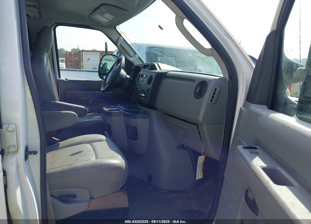 2013 FORD E-350 SUPER DUTY COMMERCIAL VIN: 1FTSE3ELXDDA81232