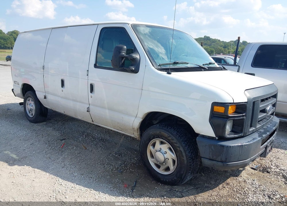 2013 FORD E-350 SUPER DUTY COMMERCIAL VIN: 1FTSE3ELXDDA81232