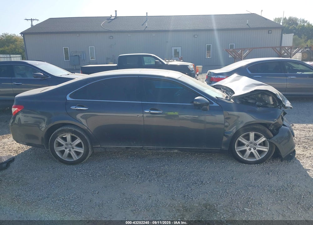 2009 LEXUS ES 350 VIN: JTHBJ46G492329950