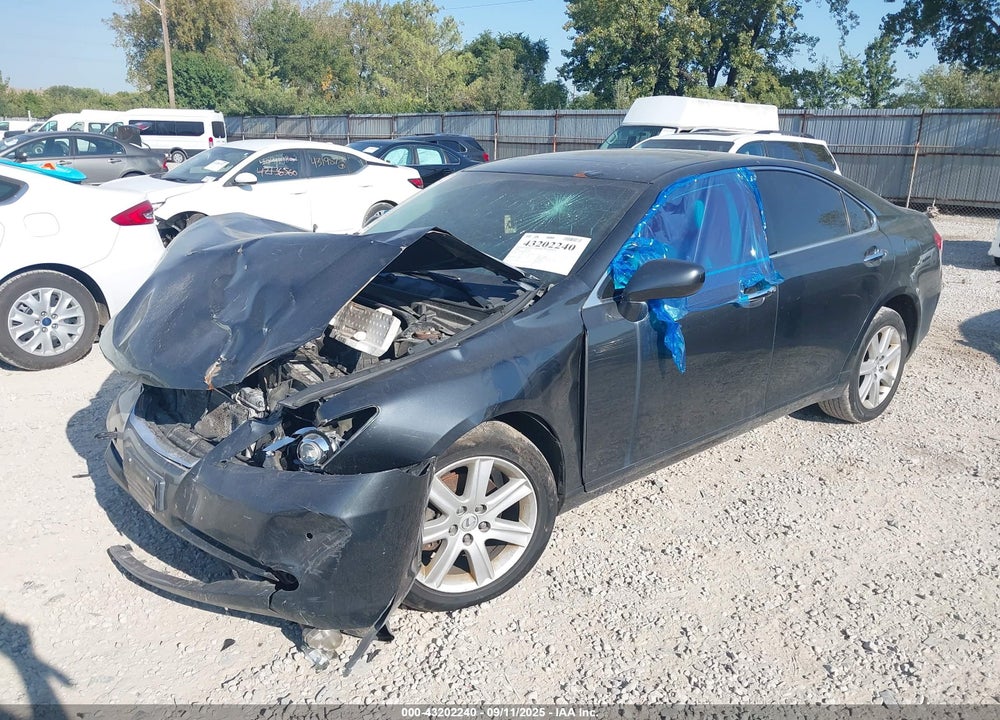 2009 LEXUS ES 350 VIN: JTHBJ46G492329950