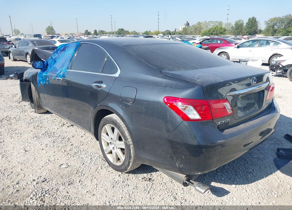 2009 LEXUS ES 350 VIN: JTHBJ46G492329950