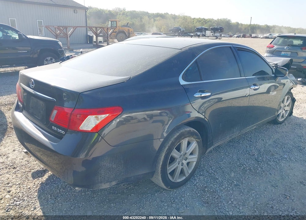 2009 LEXUS ES 350 VIN: JTHBJ46G492329950
