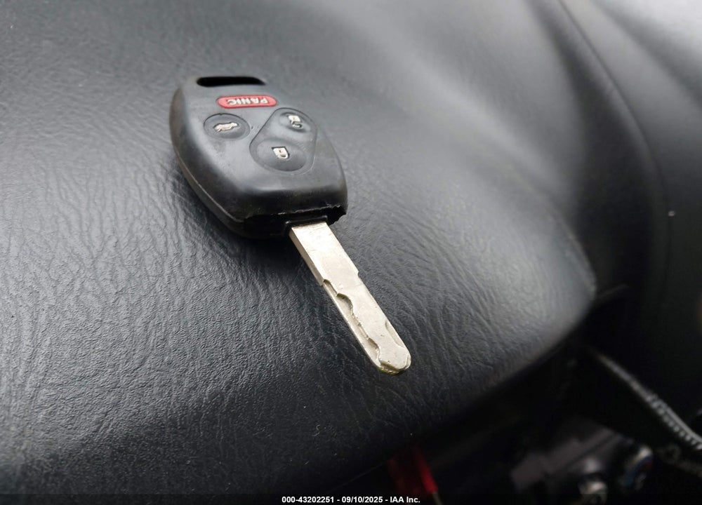 2005 HONDA CR-V SE VIN: SHSRD78915U328892