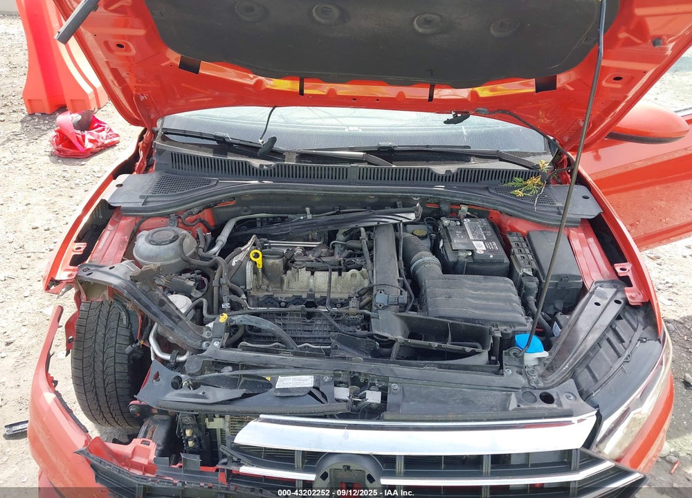 2019 VOLKSWAGEN JETTA VIN: 3VWC57BU3KM095769