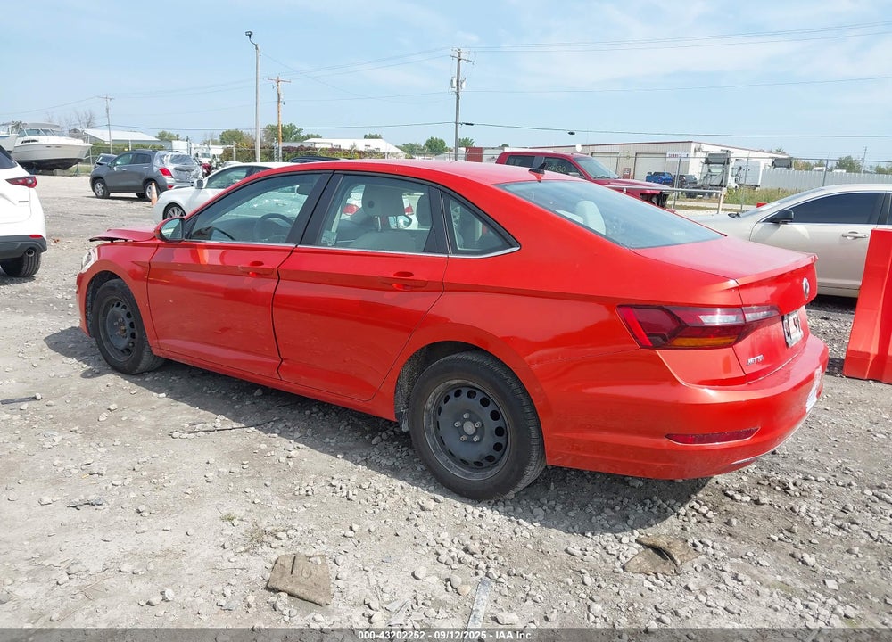 2019 VOLKSWAGEN JETTA VIN: 3VWC57BU3KM095769
