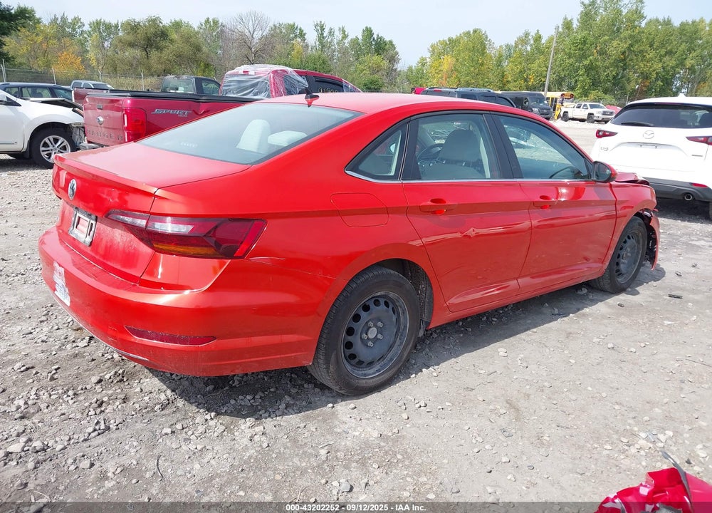 2019 VOLKSWAGEN JETTA VIN: 3VWC57BU3KM095769
