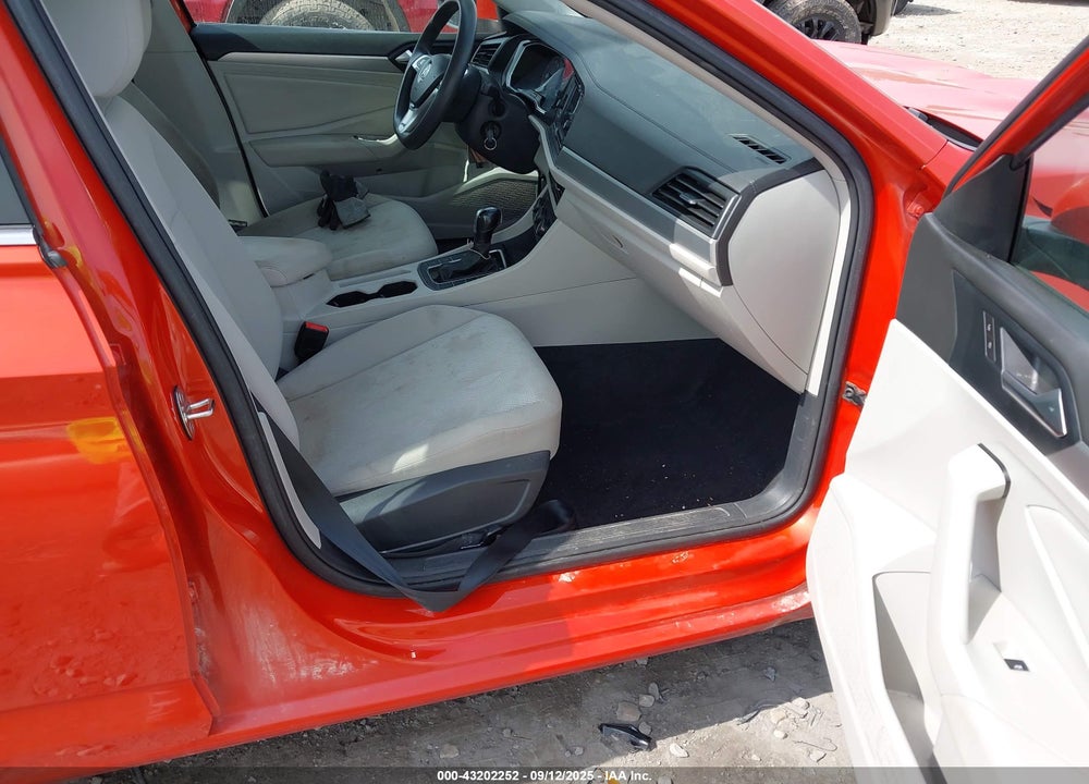 2019 VOLKSWAGEN JETTA VIN: 3VWC57BU3KM095769
