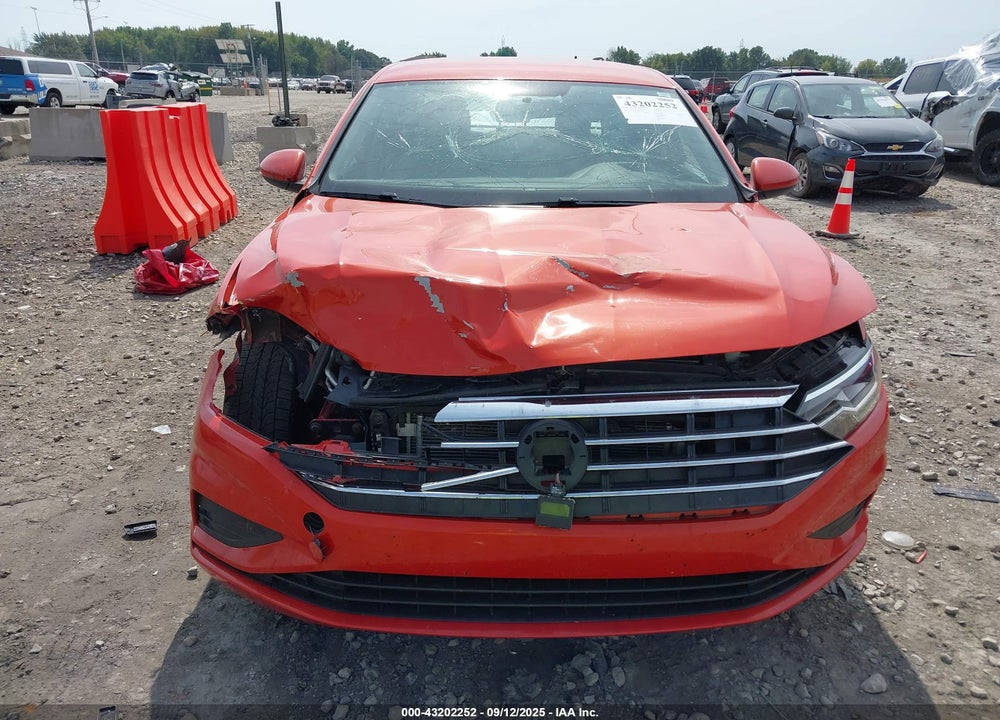 2019 VOLKSWAGEN JETTA VIN: 3VWC57BU3KM095769