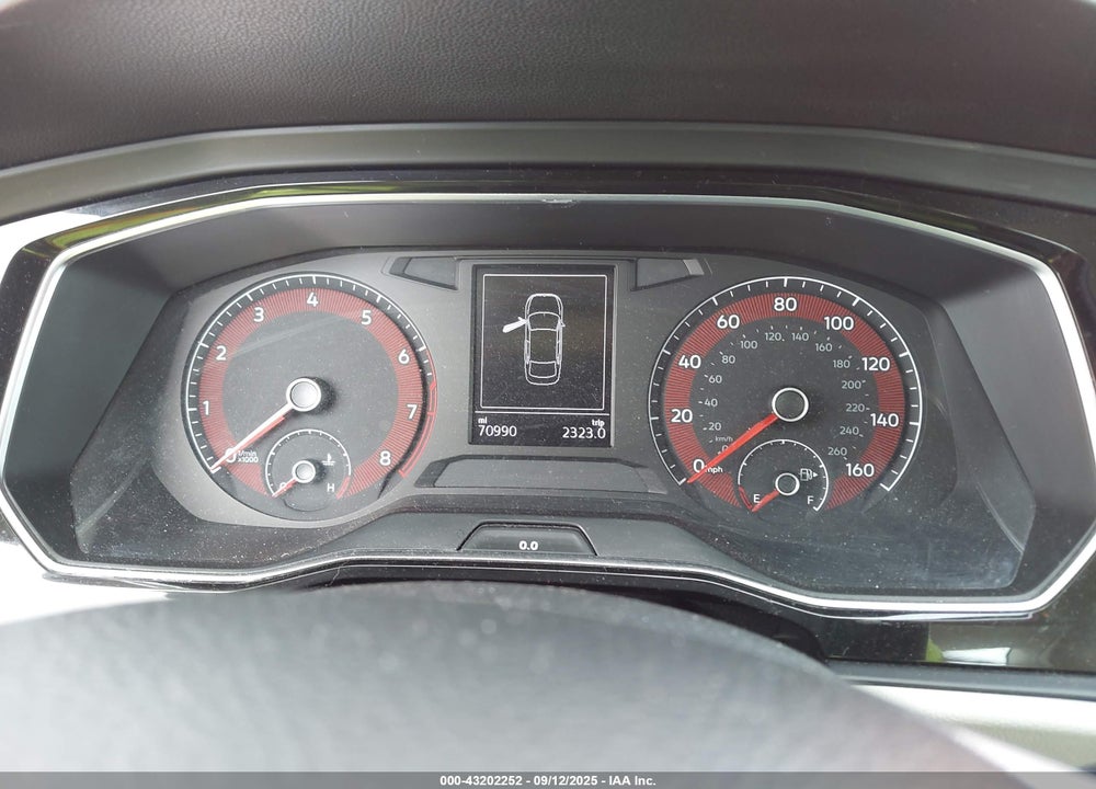 2019 VOLKSWAGEN JETTA VIN: 3VWC57BU3KM095769