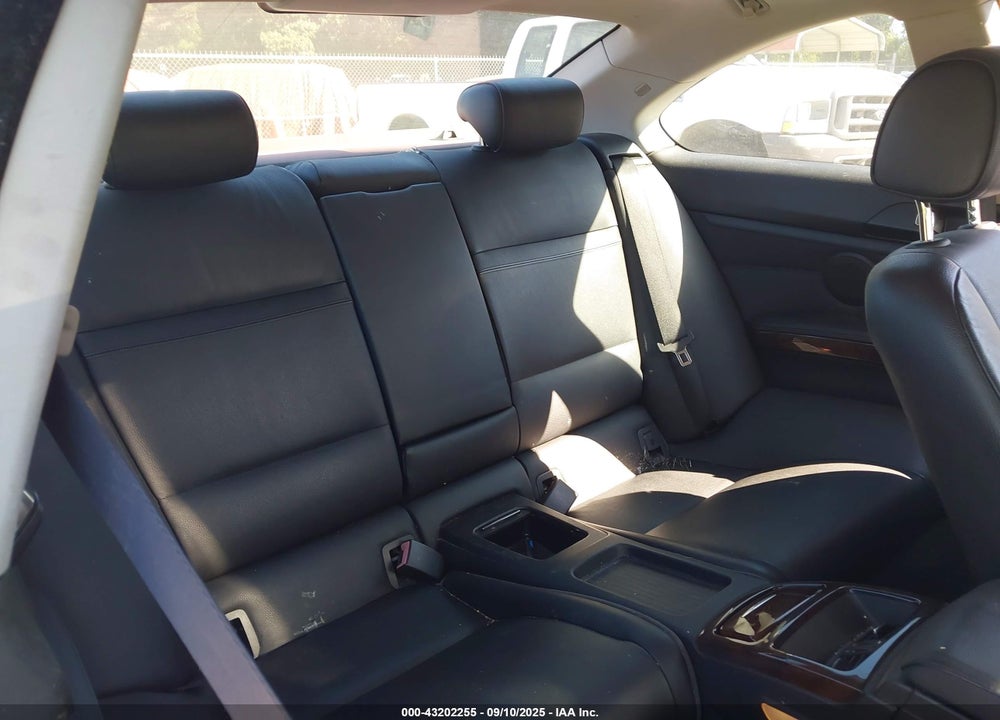 2011 BMW 328I XDRIVE VIN: WBAKF5C50BE395893